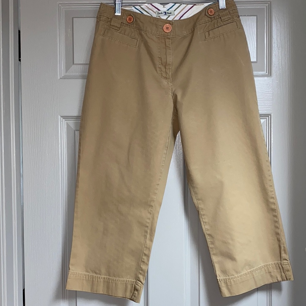 Duck head Pants Size 10